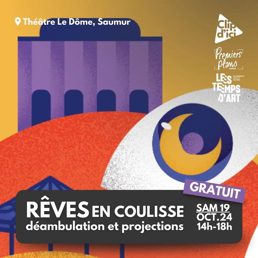 Événement Saumur, Festival Les Temps d'Art